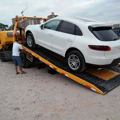 上高汽車拖車價格